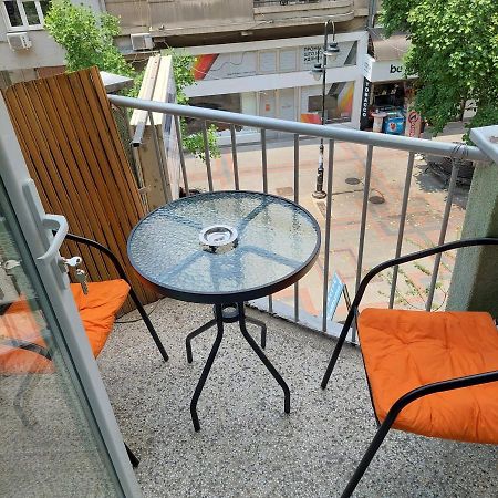City Lux Square Apartments Skopje Exterior photo