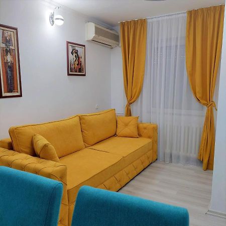 City Lux Square Apartments Skopje Exterior photo